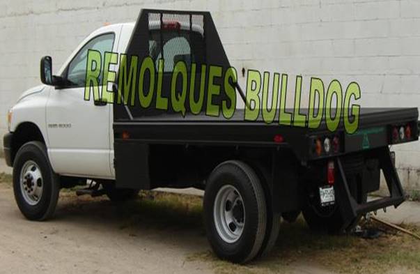 PLATAFORMA MARCA BULLDOG